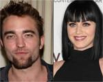 Katty Perry y Robert Pattinson juntos